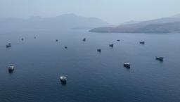 17 Million Barrels of Oil Transited Strait of Hormuz