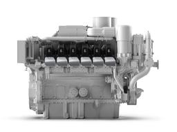 Everllence Successfully Tests 175DF Methanol Engine
