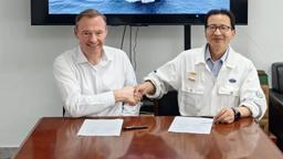 Kongsberg Maritime to Equip Two New Cadeler T-Class Wind Installation Vessels