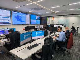 Fugro Enhances Singapore Innovation Hub with AI-Powered Marine Digital Twin