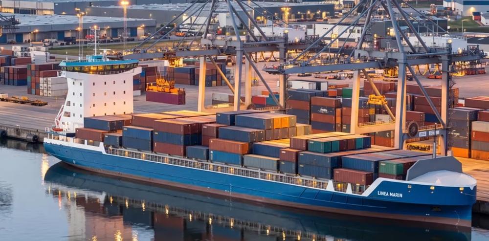 Damen introduces CFe 1100 for more efficient shipping