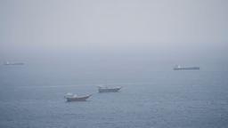 Hormuz Traffic Falls to Lowest Level Since May Following US-Iranian Strikes on Ships