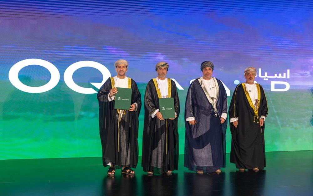Asyad Advances Green Maritime Logistics and Autonomous Transport