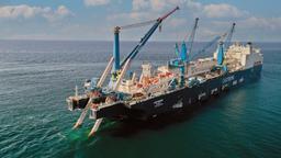 Saipem Wins Contract for Osman Gazi FPU in Türkiye