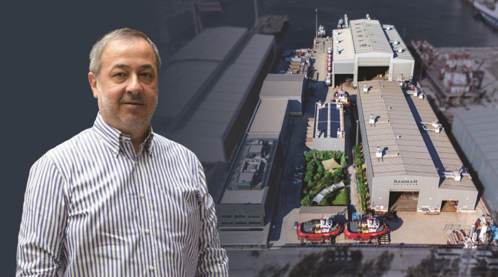Sanmar at 50: From Tugboat Builder to Global Leader in Sustainable Towage