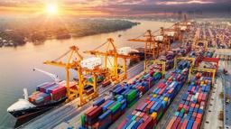 الموانئ البرازيلية تتجه نحو «الميناء 4.0»
