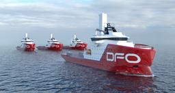 DFO Chooses Vard for CSOV Delivery