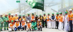 السعودية تسجل منصة «بوب بالمر-50» تحت علمها