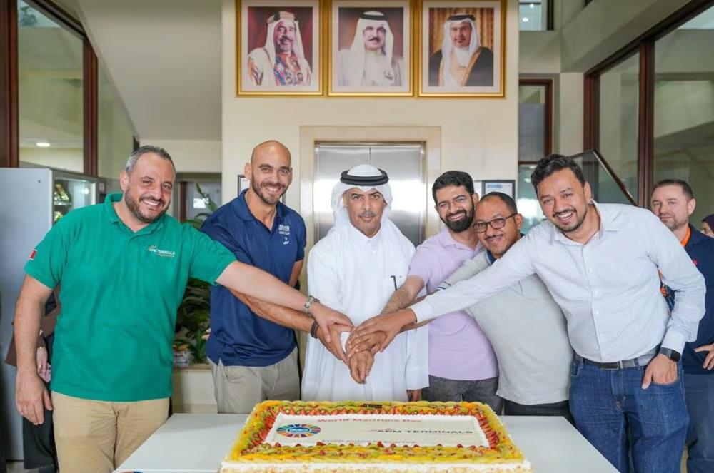 APM Terminals Bahrain Marks World Maritime Day
