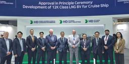 Liberian Registry Celebrated Six Maritime Innovation Milestones at Gastech 2026