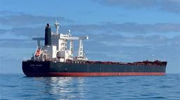 Cape Falcon Refloated Ahead of Salvage Operation