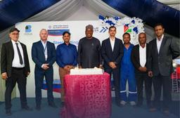 SAFEEN Drydocks Starts New Mooring Boat Build