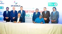 DP World Partners With TGI Group In Nigeria