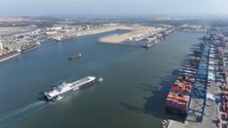 DFDS doubles frequency on Egypt-Italy route with second freight ferry