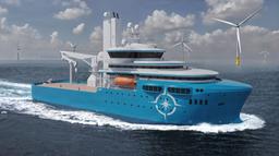 Siemens Energy Partners with EST-Floattech for Marco Polo Marine’s CSOV Plus Batteries