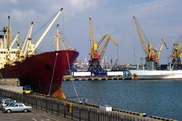 Ukraine’s Agricultural Exports Reach 2.4M Tonnes in September
