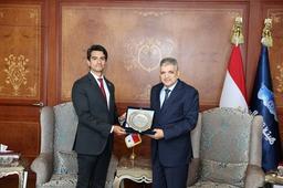 Suez Canal Authority Seeks Stronger Partnership with Panama Canal