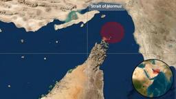 UKMTO Reports Four Hormuz Security Incidents Within Four Hours