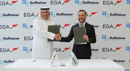Gulftainer and EGA Forge Strategic Alliance to Boost Aluminium Exports from Khorfakkan Port