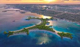 Land Reclamation Works Advance at Dubai’s Naïa Island Project