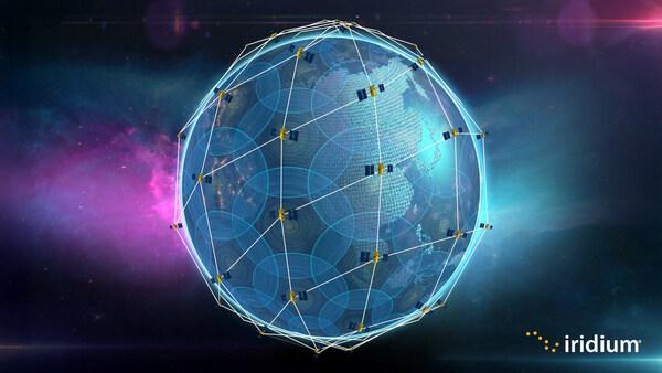 Iridium Wins U.S. DOT Contract for PNT Services