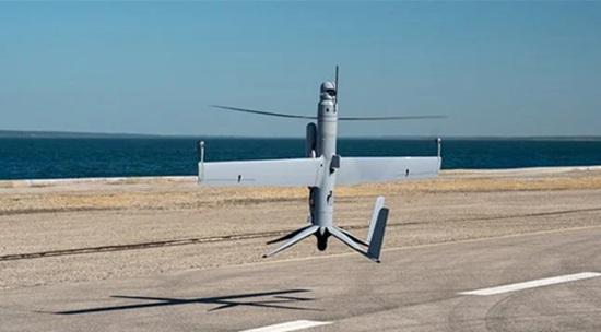 EMSA Selects Airbus Drone to Enhance Maritime Surveillance Operations
