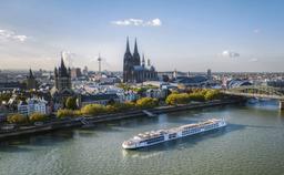 Viking Strengthens European River Fleet With New Ship