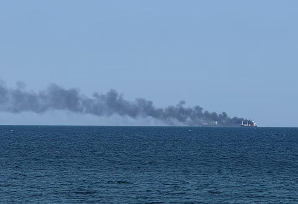 Shipowners Halt Calls to Ukraine’s Black Sea Ports