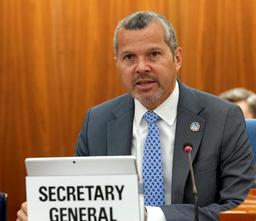 IMO Secretary-General Condemns Attack on TIHAMAH and Calls for Seafarer Safety