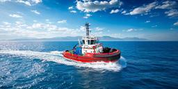 Med Marine’s New RAmparts 2500-W Tugboats Enter Service With Yakamoz Joint Venture