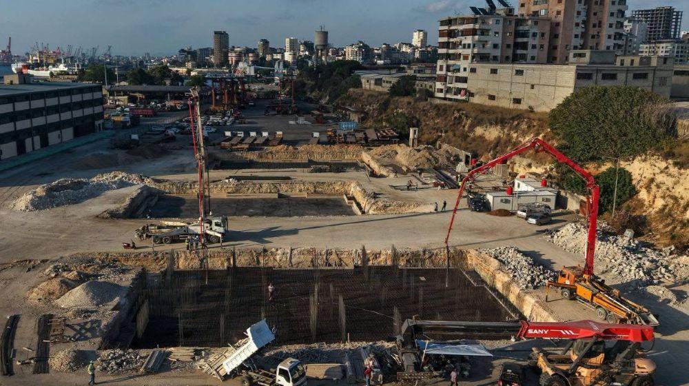 نشاط متصاعد يعزز دور المرافئ السورية