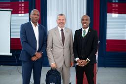 Jamaica Plays Key Role in IMO’s Seafarer Training Rules Review