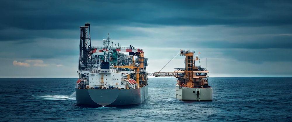 MacGregor extends Horizon gangway to floating-to-floating personnel transfer