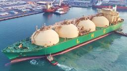 Lloyd’s Register Supports LNG Carrier Conversion for FSU Deployment Offshore Gabon