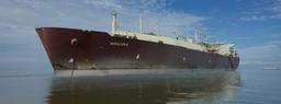 EXMAR Receives LNG Carrier SIMAISMA Ahead of FTU Conversion