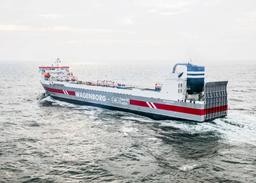 Wagenborg sells RoRo vessels to WALLENIUS SOL