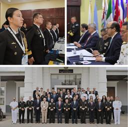 Latin American maritime leaders meet for historic first regional gathering