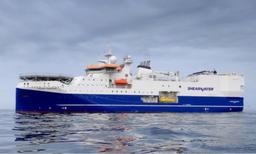 Shearwater Launches Industry-Backed Norwegian Sea Survey
