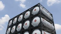 CS Leasing Expands Tank Container Fleet with Triton Acquisition