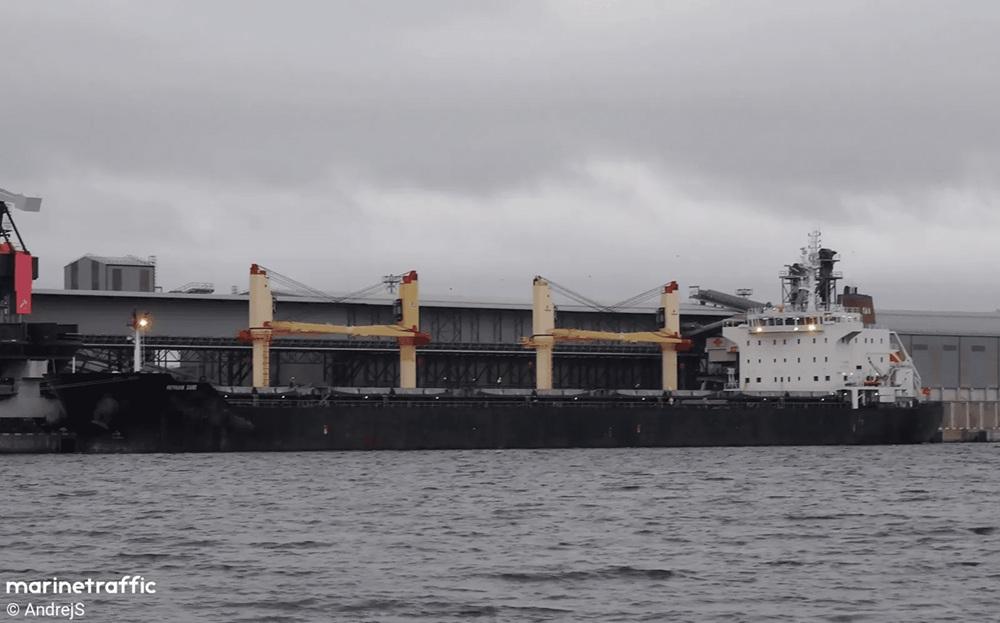 Turkish Cargo Vessel Hit in Black Sea Drone Attack, One Crew Member Killed