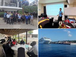 Vanuatu makes progress in digital ship clearance