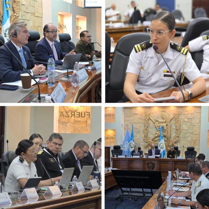 Maritime administrations chart a new path for maritime cooperation in Latin America