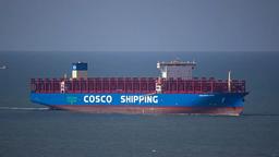 COSCO Shipping Orders 18 Containerships in Nearly $3 Billion Deal