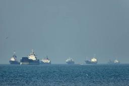 U.S. Forces Disable Tanker After Alleged Attempt to Breach Blockade on Iranian Ports