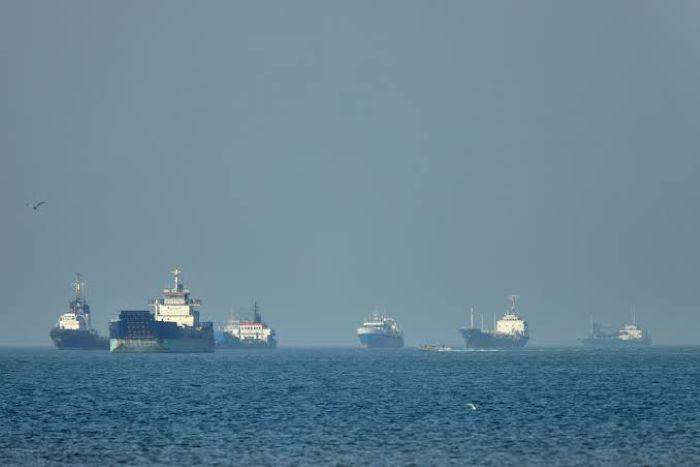 U.S. Forces Disable Tanker After Alleged Attempt to Breach Blockade on Iranian Ports