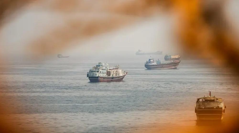 Hormuz Strait Sees Sharp Drop In Commodity Ship Traffic