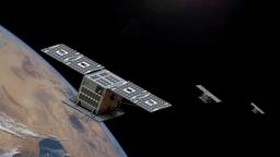 KONGSBERG Expands Maritime Surveillance Capabilities with Additional N3X Satellites