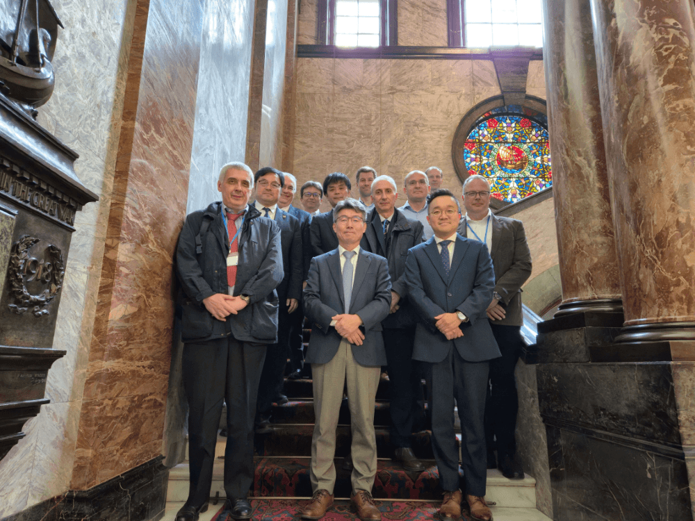 TSCF Publishes Vibration Guidance for Maritime Industry