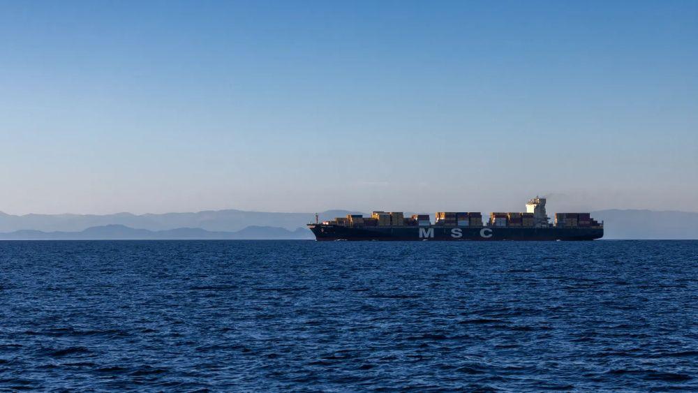 Shipping Stocks at a Turning Point After Decades-High Rally