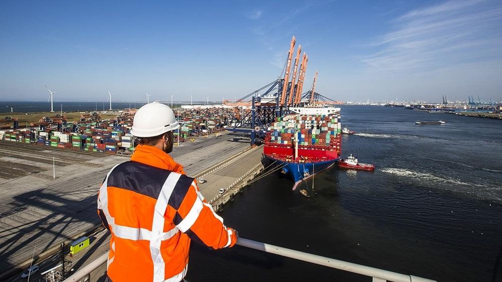 Dockworkers Strike Disrupts Operations at Rotterdam, Amsterdam and Zeeland Ports